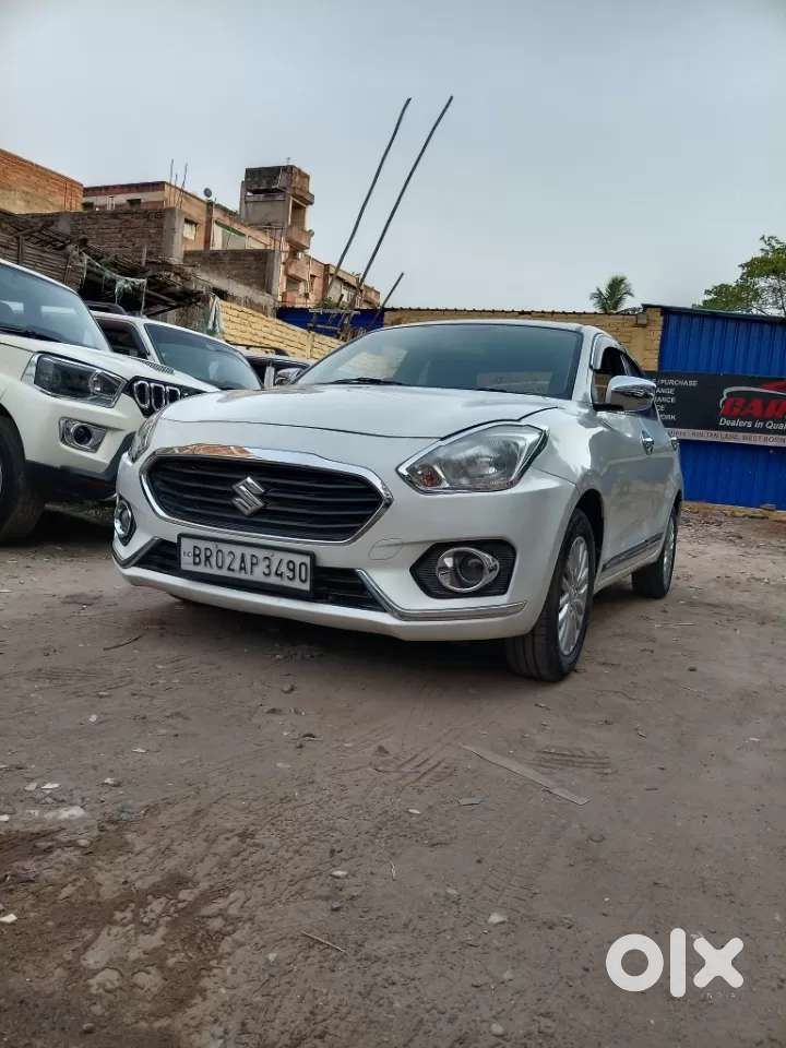 Maruti Suzuki Dzire 1.2 Zxi Plus, 2018, Petrol