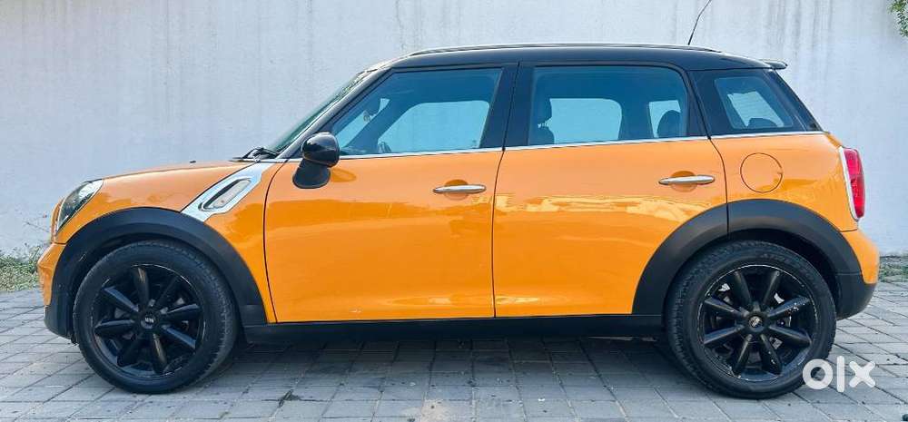 Mini Cooper Countryman D, 2013, Diesel