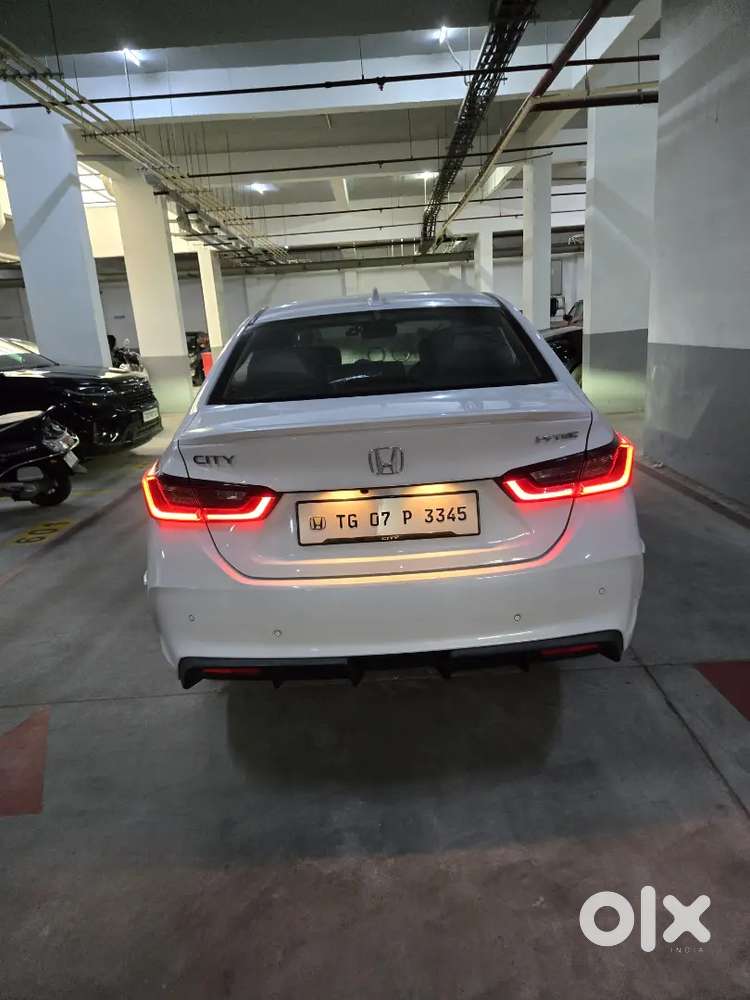 Honda City Zx 2024