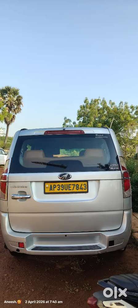 Mahindra Xylo 2018 Diesel Well Maintained