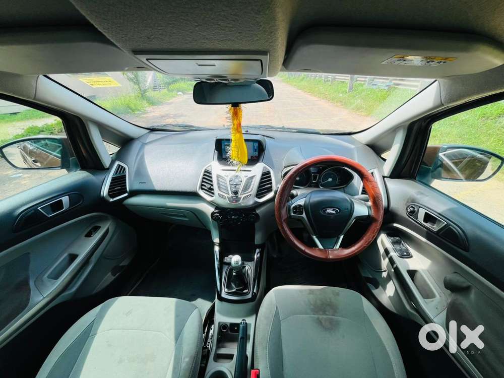 Ford Ecosport 1.5 Diesel Titanium, 2017, Diesel