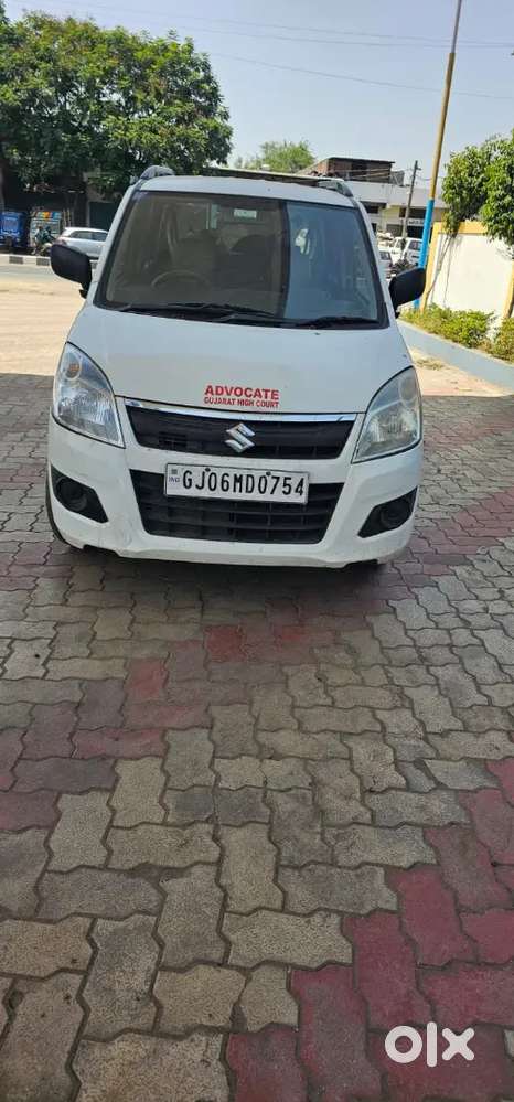 Maruti Suzuki Wagon R 2019