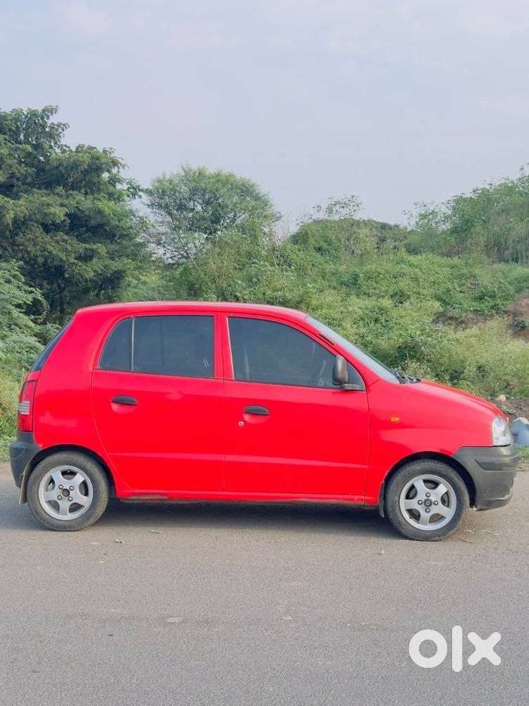 Hyundai Santro Xing Gls, 2006, Cng & Hybrids