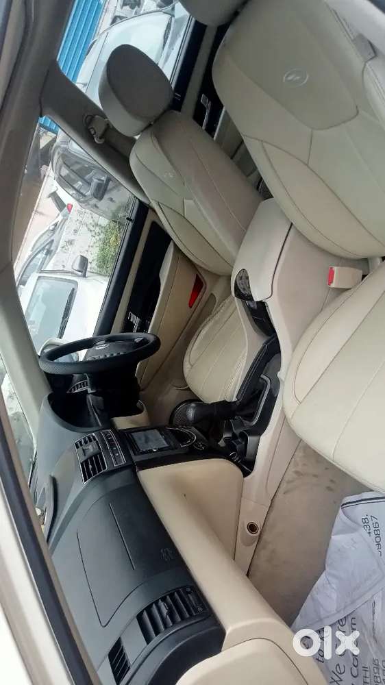 Mahindra Rexton Diesel 2016