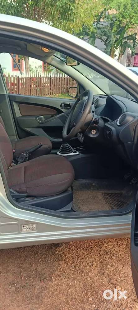 Ford Figo 2013 Diesel Well Maintained