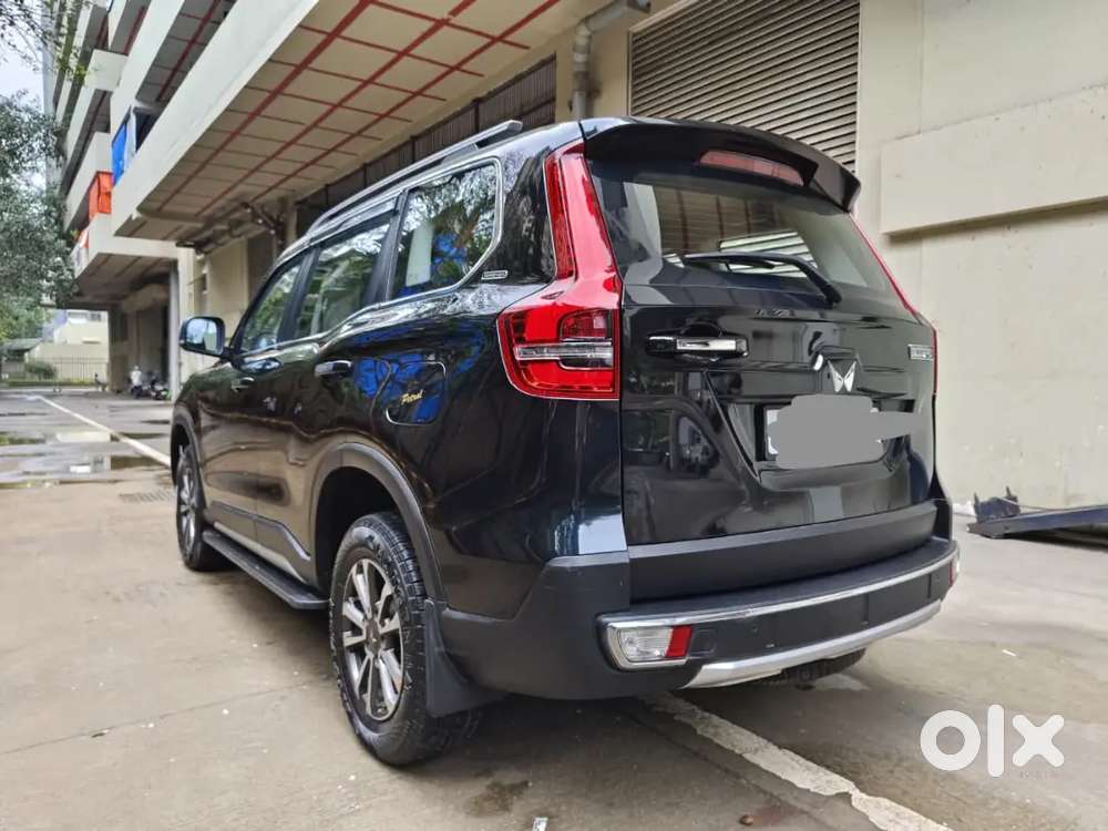 Mahindra Scorpio N Top Model