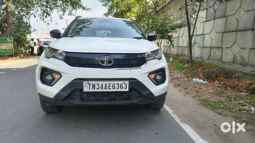 Tata Nexon 1.5 Revotorq Xma Amt (s), 2021, Petrol