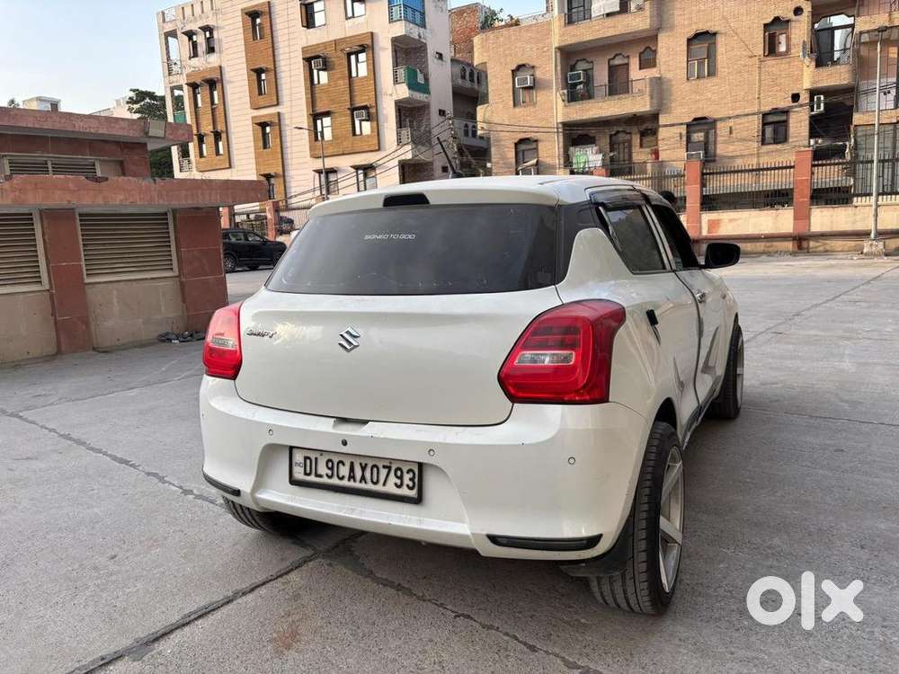 Maruti Suzuki Swift 2021 Petrol Well Maintained