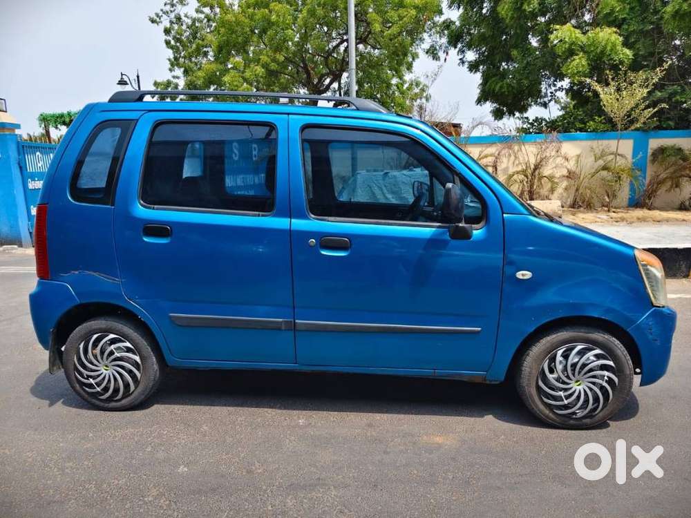 Maruti Suzuki Wagon R Lxi Bs Iv, 2009, Petrol