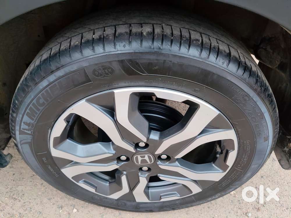 Honda Wr-v I-vtec Vx, 2020, Petrol