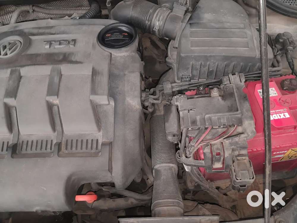 Volkswagen Polo Gti 2013