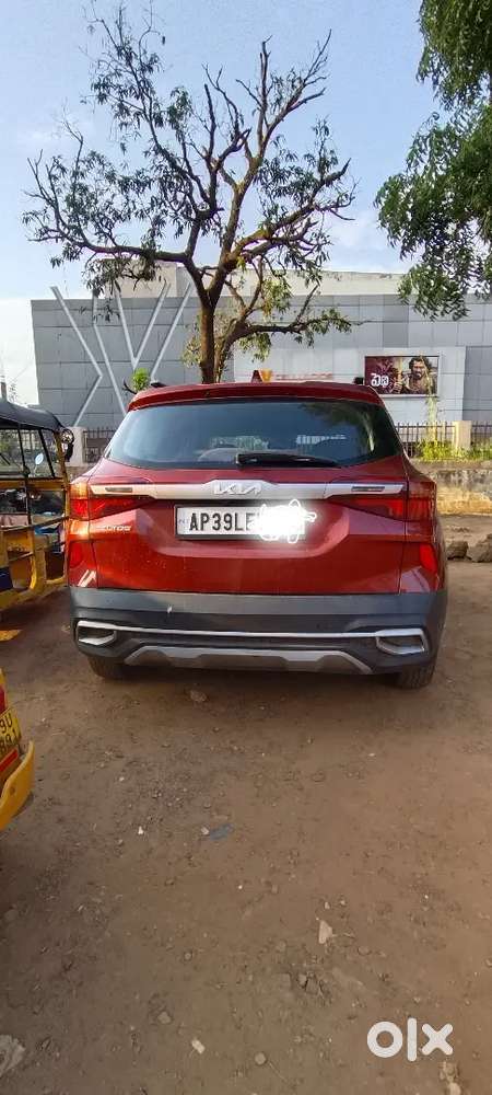 Kia Seltos 2021 Diesel Manual