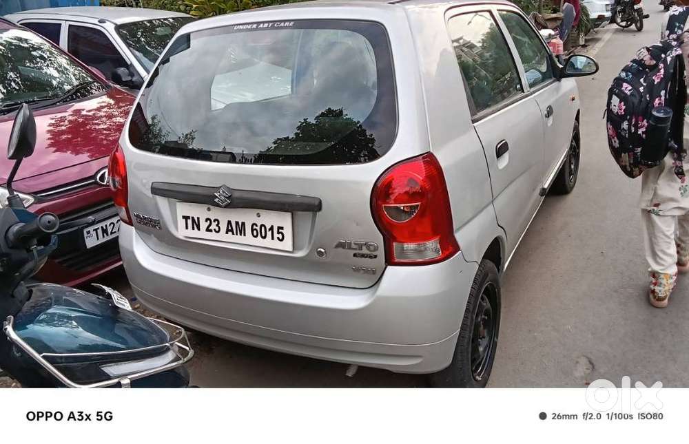 Maruti Suzuki Alto K10 Vxi (o), 2011, Petrol