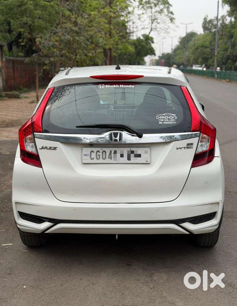 Honda Jazz 1.2 Zx I-vtec, 2021, Petrol