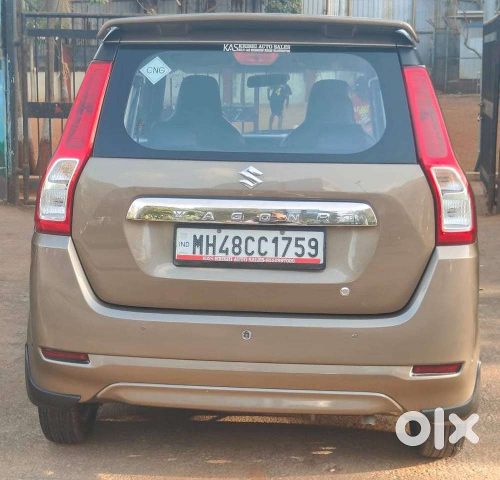 Maruti Suzuki Wagon R 1.0 Lxi Cng, 2021, Cng & Hybrids