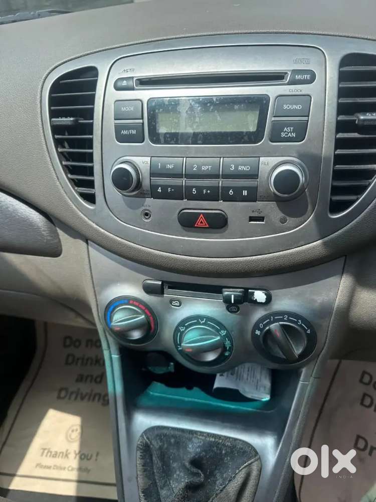 Hyundai I10 Magna Lpg 2015