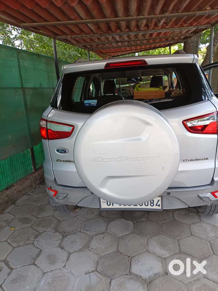 Ford Ecosport 1.0 Ecoboost Titanium Optional, 2017, Petrol