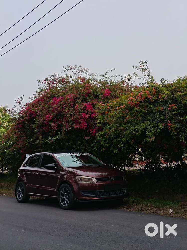 Volkswagen Diesel Car 2012