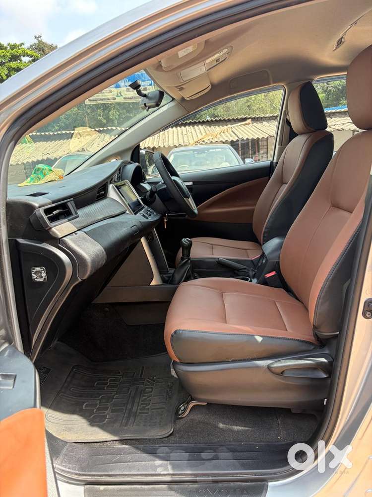 Toyota Innova Crysta 2.4 G Mt, 2020, Diesel