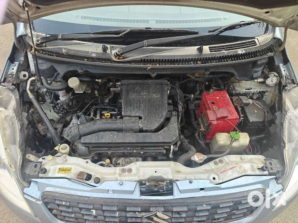 Maruti Suzuki Ertiga Vxi Cng, 2014, Cng & Hybrids