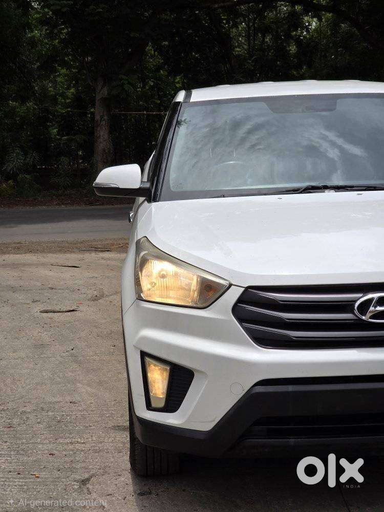 Hyundai Creta 1.6 Vtvt E Plus, 2018, Diesel