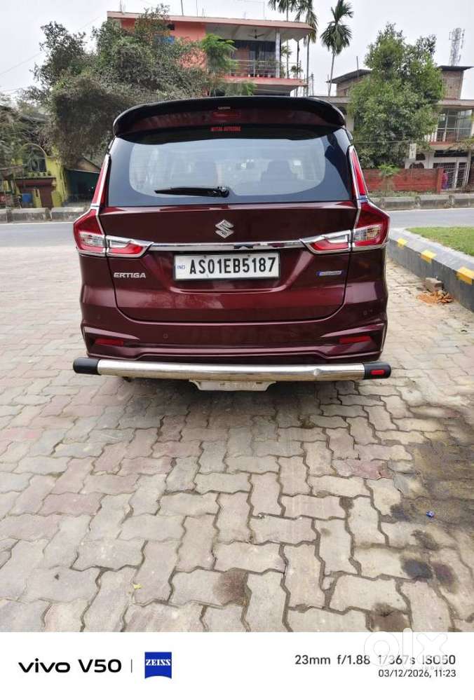 Maruti Suzuki Ertiga