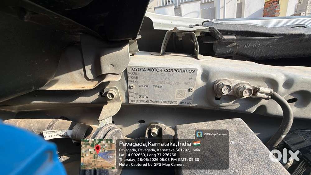 Toyota Diesel Car 2023