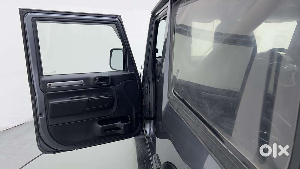 Mahindra Thar 2.2 Lx Convertible Diesel At 4 Str, 2022, Diesel