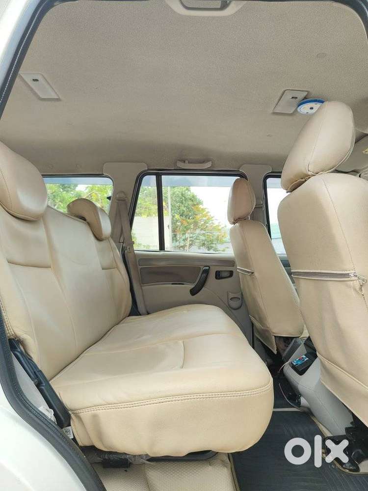 Mahindra Scorpio [ ] 2.2 S5, 2020, Diesel