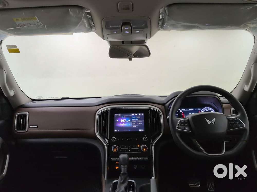 Mahindra Scorpio N Z8 L Petrol At 7 Str, 2023, Petrol
