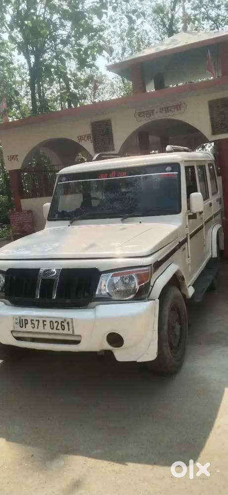 Mahindra Bolero 2010 Diesel 85000 Km Driven