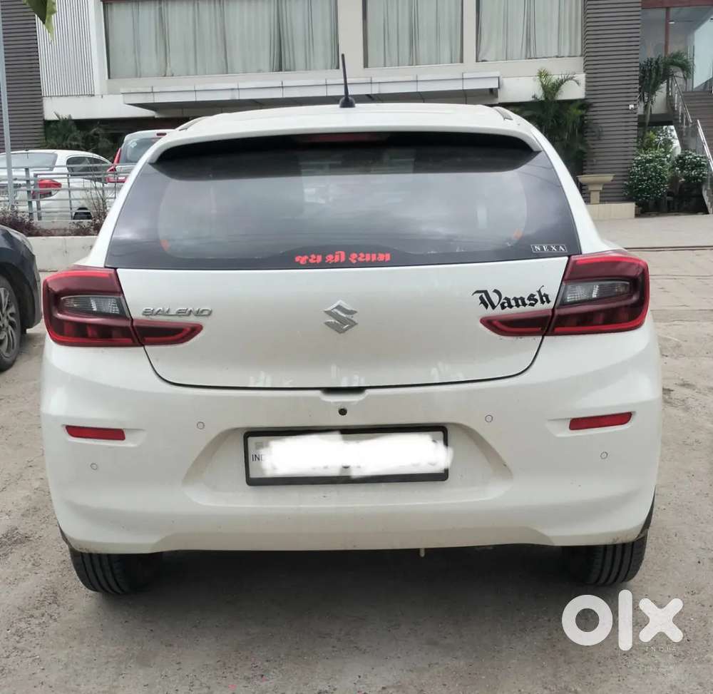 Maruti Suzuki Baleno  2024