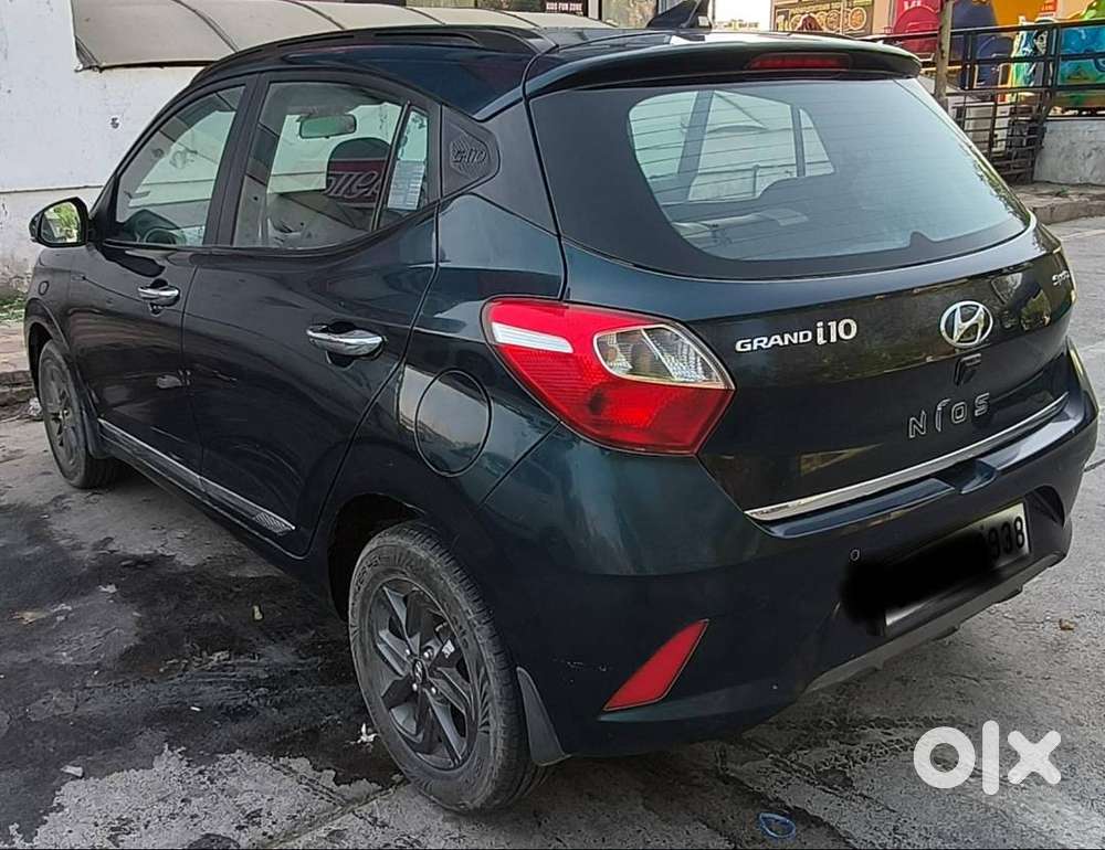 Automatic Grand Nios Timely Service , Good Maintained As New