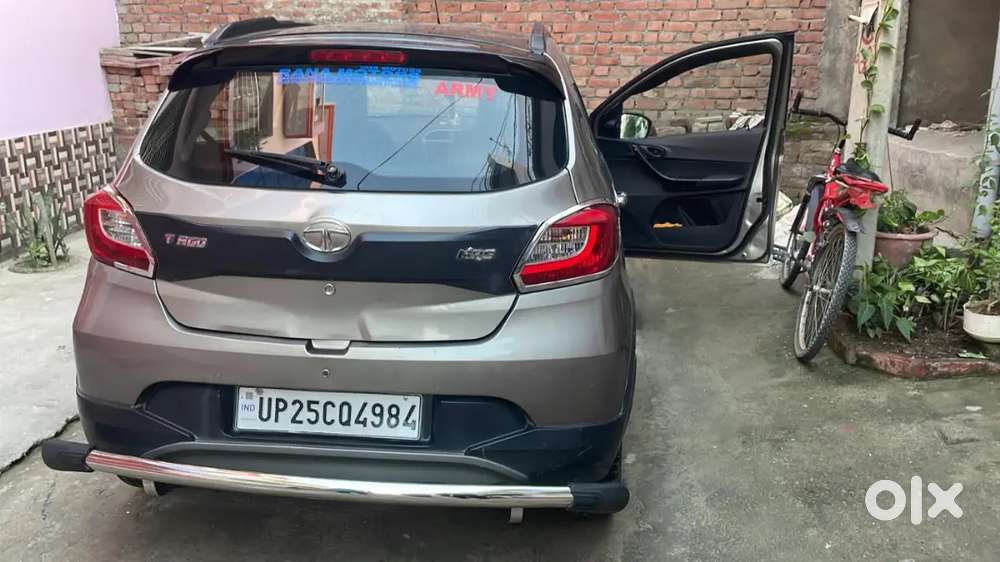 Tata Tiago Nrg 2019 Petrol 70300 Km Driven