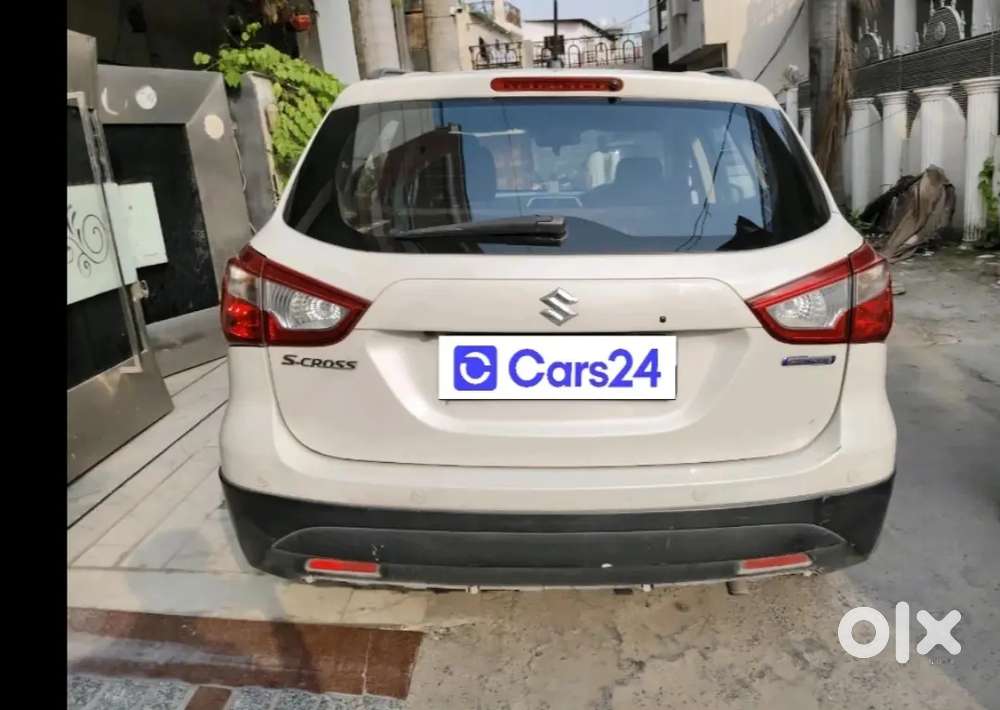 Maruti Suzuki S Cross 2018 Diesel Variant