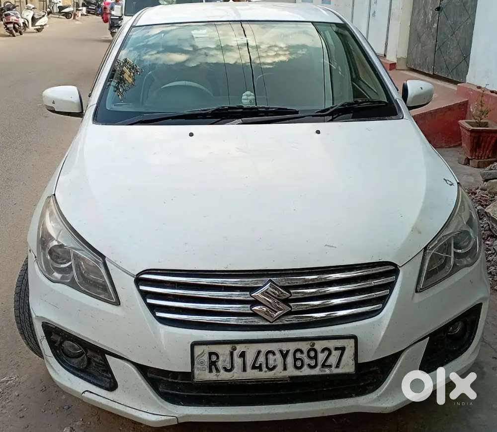 Maruti Suzuki Ciaz 2015 Diesel 68500 Km Driven