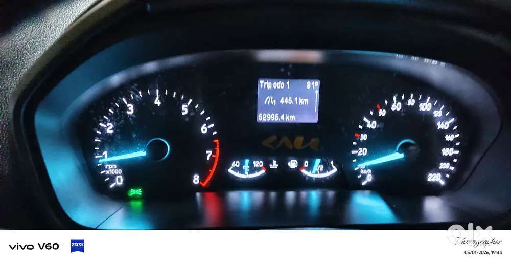 Single Owner Ecosport For Sale