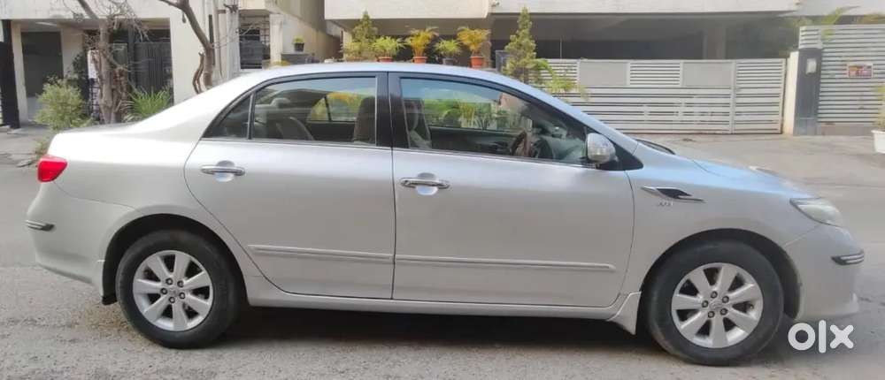 Toyota Corolla Altis