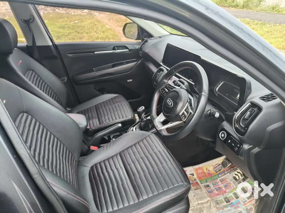 Kia Sonet Gtx 1.5 Manual Diesel