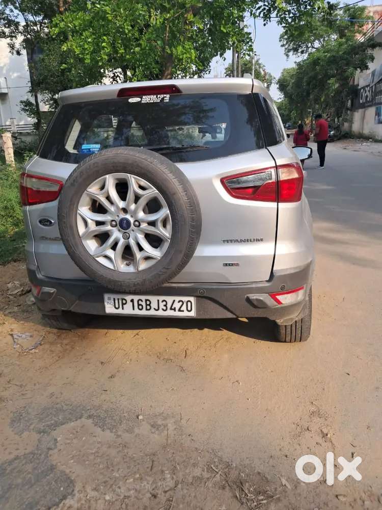 Ford Ecosport 1.5 Diesel 2016