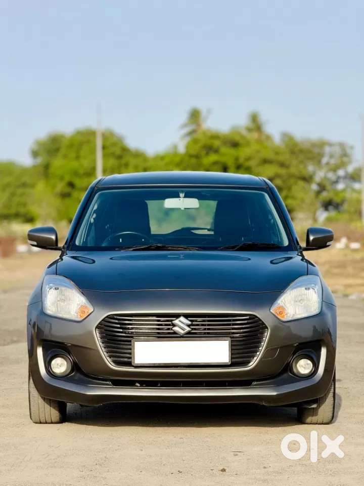 Maruti Suzuki Swift Amt Zdi, 2018, Diesel
