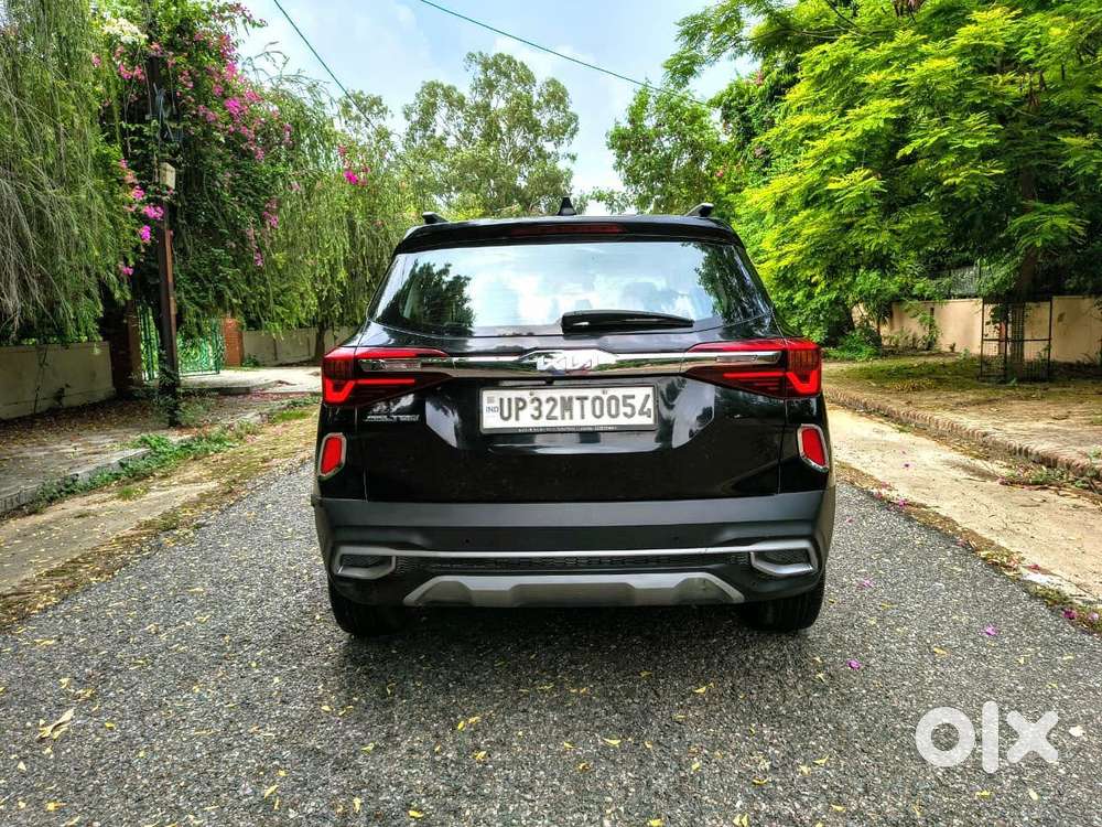 Kia Seltos Htx D, 2022, Diesel
