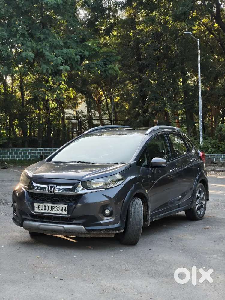 Honda Wr-v 1.5 V 2017