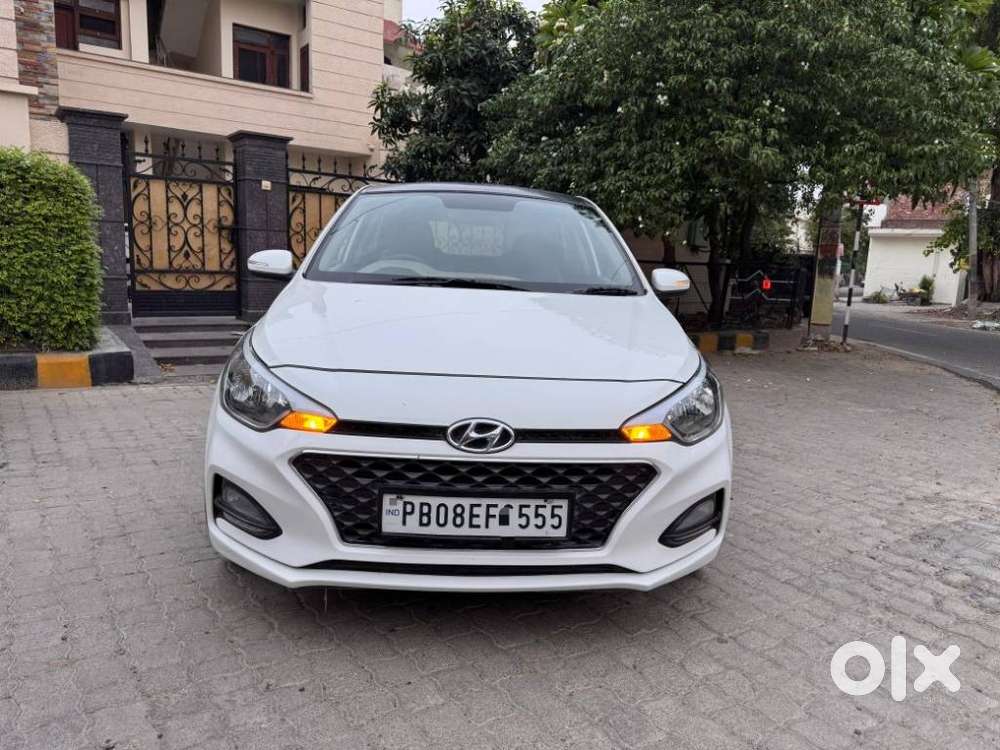 Hyundai Elite I20 1.4 Sportz Plus Crdi, 2019, Diesel