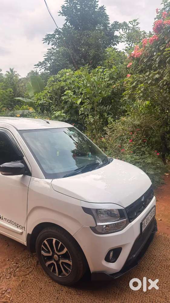 Maruti Suzuki Wagon R 2021 Variant 1.2 Zxi