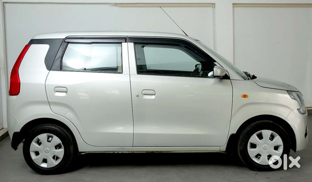 Maruti Suzuki Wagon R Vxi 1.0, 2023, Petrol