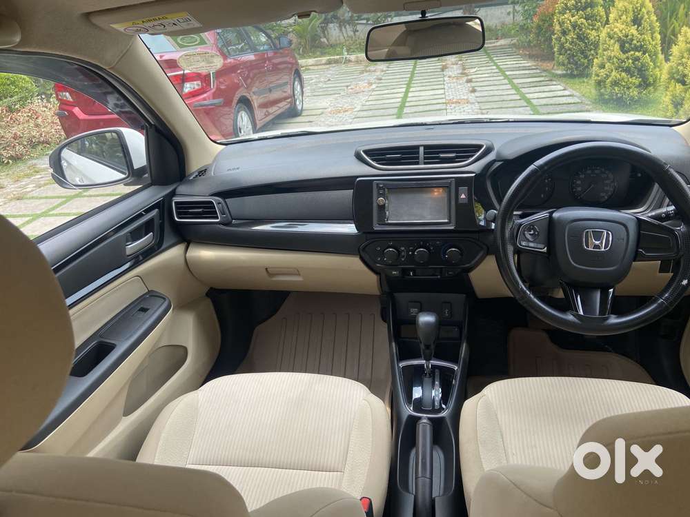 Honda Amaze S Cvt I-vtec, 2019, Petrol
