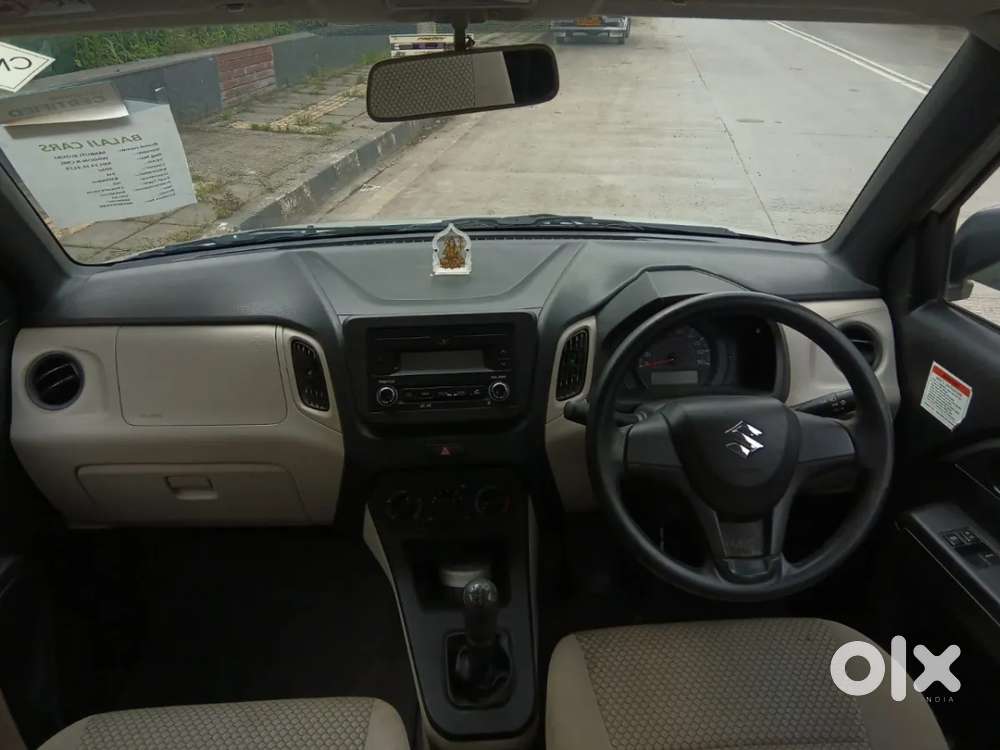 Maruti Suzuki Wagon R Lxi Cng Optional, 2020, Cng & Hybrids
