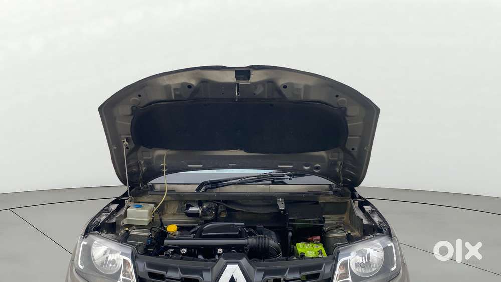 Renault Kwid Climber 1.0 Amt, 2018, Petrol