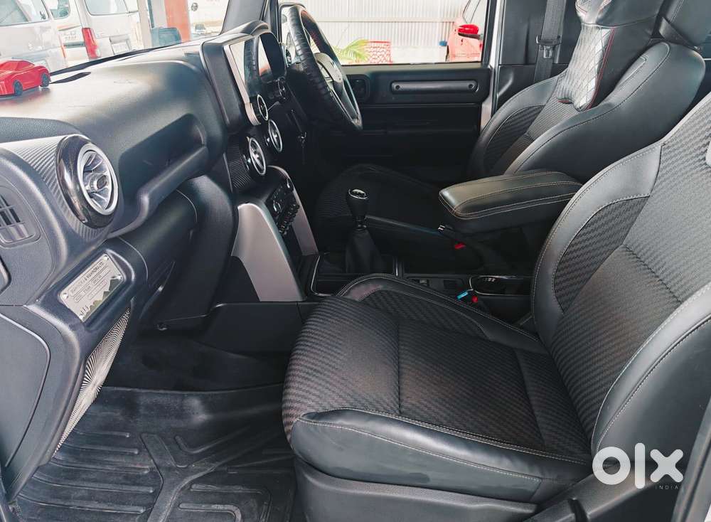 Mahindra Thar Lx D 4wd At, 2024, Diesel